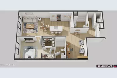 3 5th Avenue Unit # 208, Neptune City, NJ 07753 - Photo 2