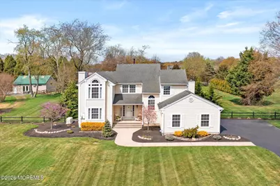 5 Wythe Road, New Egypt, NJ 08533 - Photo 4