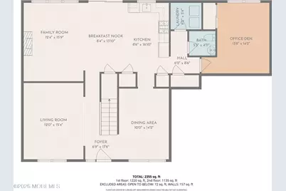 3 Lucille Court, Little Egg Harbor, NJ 08087 - Photo 22