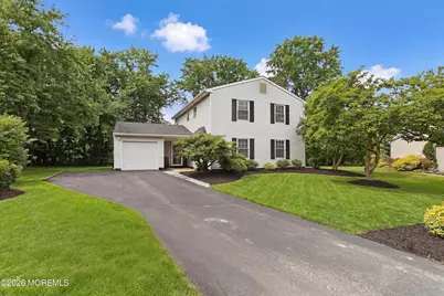 9 Bell Court, Howell Township, NJ 07731 - Photo 1