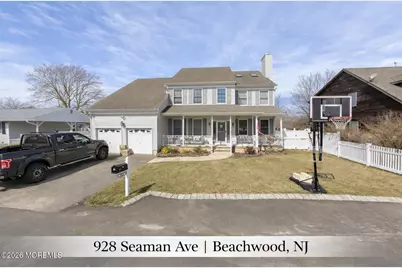 928 Seaman Avenue, Beachwood, NJ 08722 - Photo 1