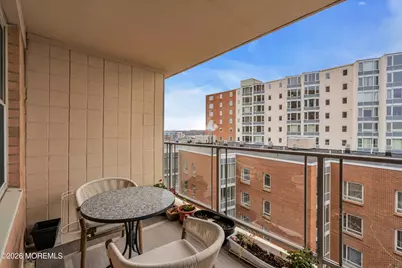 28 Riverside Avenue #6M, Red Bank, NJ 07701 - Photo 2