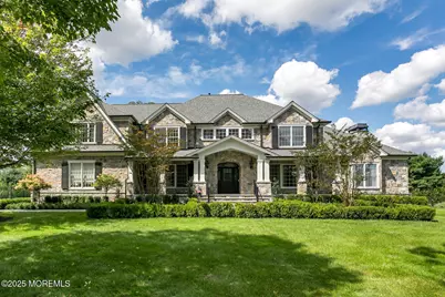 3 Bretwood Drive N, Colts Neck Township, NJ 07722 - Photo 82