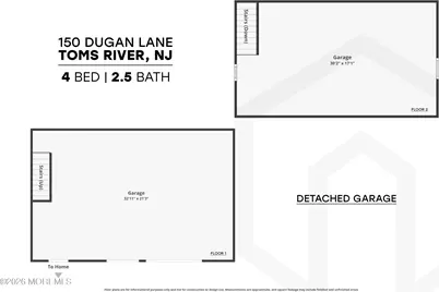 150 Dugan Lane, Toms River Township, NJ 08753 - Photo 78