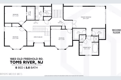 1883 Old Freehold Road, Toms River Township, NJ 08755 - Photo 70