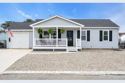 7 Hollywood Boulevard S, Forked River, NJ 08731 - Photo 1