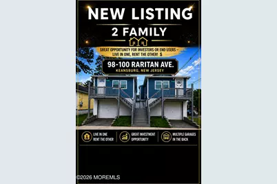 98-100 Raritan Avenue, Keansburg, NJ 07734 - Photo 1
