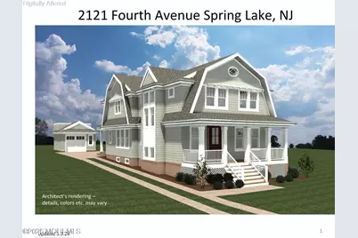 2121 4th Avenue, Spring Lake, NJ 07762 - Photo 1