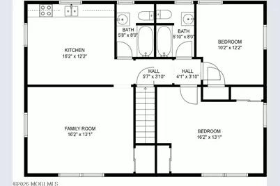 1 Gaston Avenue #UPSTAIRS UNIT, Raritan, NJ 08869 - Photo 10