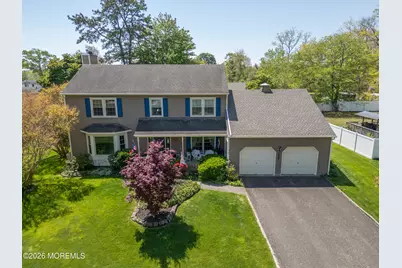 935 Somerset Drive, Toms River Township, NJ 08753 - Photo 2