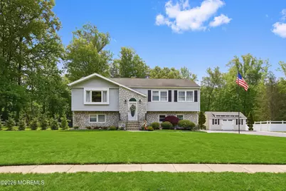 110 Whispering Pines Drive, Lincroft, NJ 07738 - Photo 1