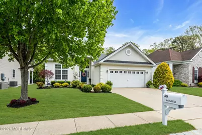 36 Muirfield Road, Jackson, NJ 08527 - Photo 1