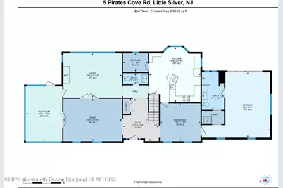 5 Pirates Cove Road, Little Silver, NJ 07739 - Photo 66