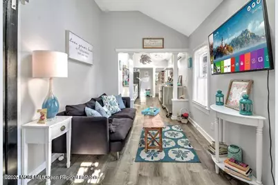 604 1/2 12th Avenue #Back House, Belmar, NJ 07719 - Photo 4