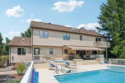 45 McCaffery Road, Manalapan Township, NJ 07726 - Photo 56