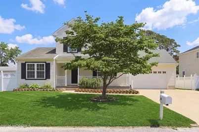 821 Bunnell Street, Lanoka Harbor, NJ 08734 - Photo 2
