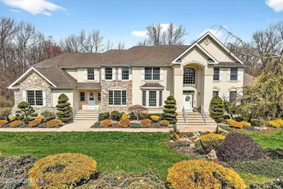 13 Palmer Circle, Millstone Township, NJ 08535 - Photo 4