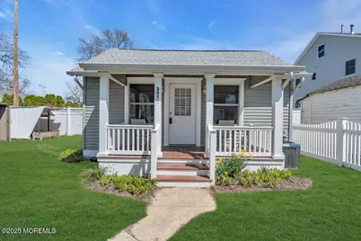 304 1/2 13th Avenue #Back House, Belmar, NJ 07719 - Photo 4
