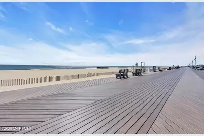 304 1/2 13th Avenue #Back House, Belmar, NJ 07719 - Photo 6
