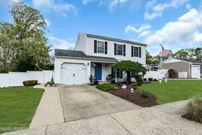 57 Concord Circle, Howell Township, NJ 07731 - Photo 2