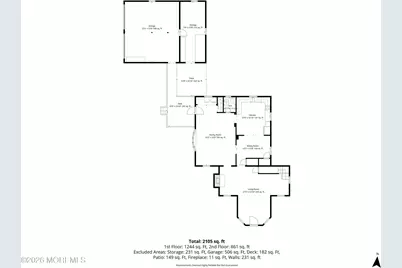 304 Central Boulevard, Bayville, NJ 08721 - Photo 48
