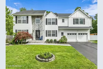 65 Sherrybrooke Drive, Howell Township, NJ 07731 - Photo 1