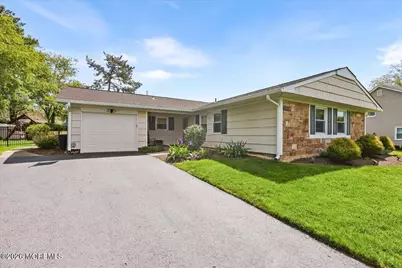 12 Clinton Drive, Manalapan Township, NJ 07726 - Photo 1