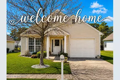 564 Waterford Drive, Manchester Township, NJ 08759 - Photo 1