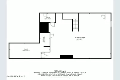 9 Foulks Terrace #1905, Lincroft, NJ 07738 - Photo 40