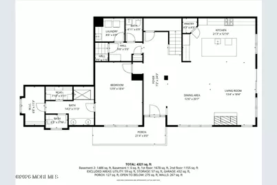 9 Foulks Terrace #1905, Lincroft, NJ 07738 - Photo 38