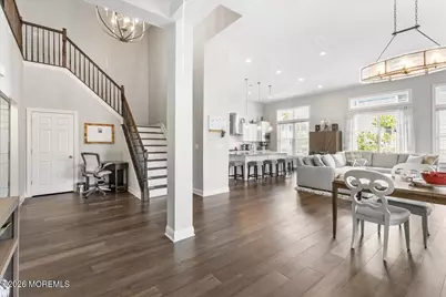 9 Foulks Terrace #1905, Lincroft, NJ 07738 - Photo 8