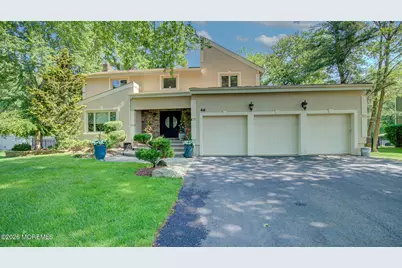 46 Thomas Drive, Manalapan Township, NJ 07726 - Photo 60