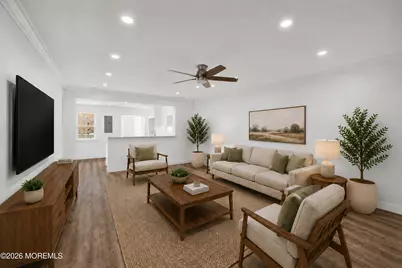 6 Plaza De Las Flores #Unit C, Freehold, NJ 07728 - Photo 2
