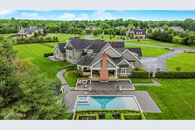8 Scobeyville Drive, Colts Neck Township, NJ 07722 - Photo 2