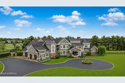 8 Scobeyville Drive, Colts Neck Township, NJ 07722 - Photo 1