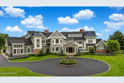 8 Scobeyville Drive, Colts Neck Township, NJ 07722 - Photo 86