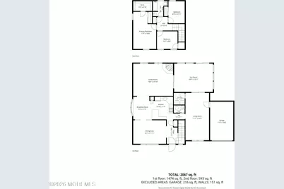 608 Huckleberry Lane, Toms River Township, NJ 08753 - Photo 48