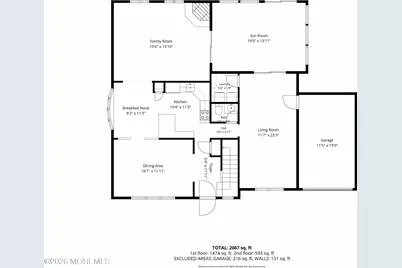 608 Huckleberry Lane, Toms River Township, NJ 08753 - Photo 46