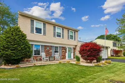 7 Stowe Lane, Howell Township, NJ 07731 - Photo 2