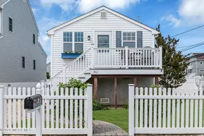301 W Kupper Drive, Normandy Beach, NJ 08739 - Photo 1