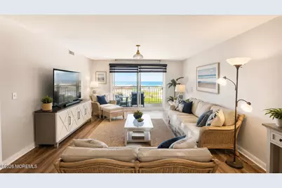 422 N Ocean Boulevard #5C, Long Branch, NJ 07740 - Photo 10