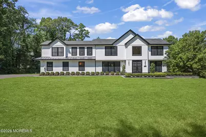 100 Hominy Hill Road, Colts Neck Township, NJ 07722 - Photo 1