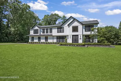 100 Hominy Hill Road, Colts Neck Township, NJ 07722 - Photo 76