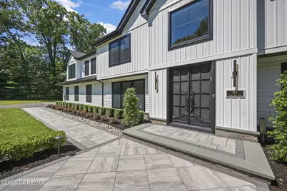 100 Hominy Hill Road, Colts Neck Township, NJ 07722 - Photo 4
