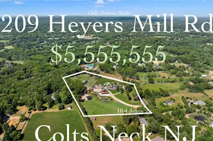 209 Heyers Mill Rd, Colts Neck Township, NJ 07722 - Photo 4