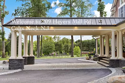 209 Heyers Mill Road, Colts Neck Township, NJ 07722 - Photo 30