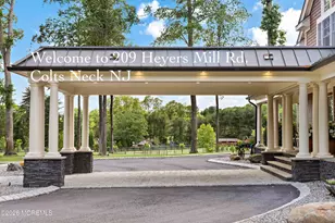 209 Heyers Mill Rd, Colts Neck Township, NJ 07722 - Photo 30
