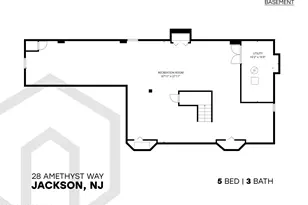 28 Amethyst Way, Jackson, NJ 08527 - Photo 72
