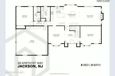 28 Amethyst Way, Jackson, NJ 08527 - Photo 70