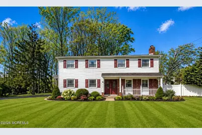4 Fletcher Drive, Marlboro Township, NJ 07746 - Photo 2
